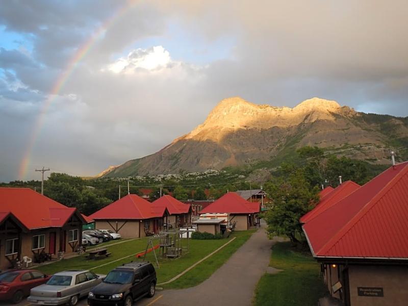 Aspen Village Waterton Park Luaran gambar